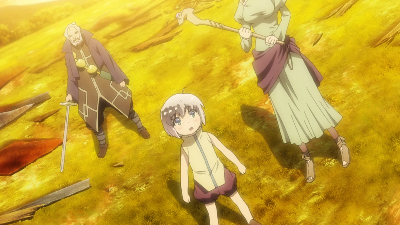 Knight's & Magic (PuyaSubs!)